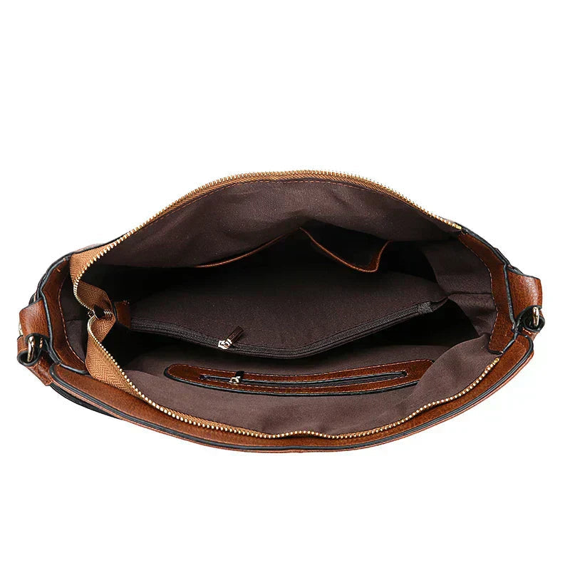Lisa™ | Sac en cuir intemporel